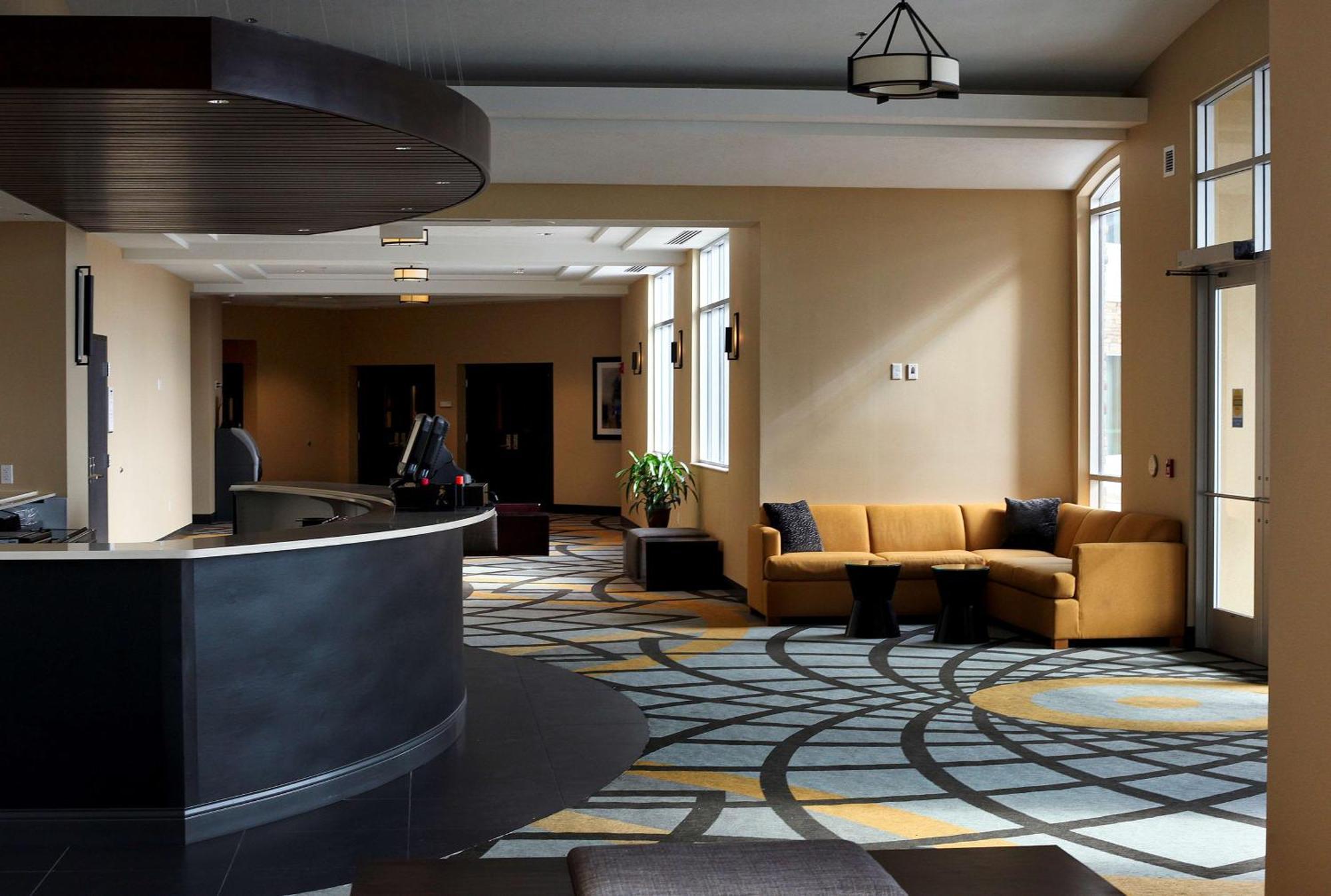 Homewood Suites By Hilton West Fargo/Sanford Medical Center Eksteriør bilde