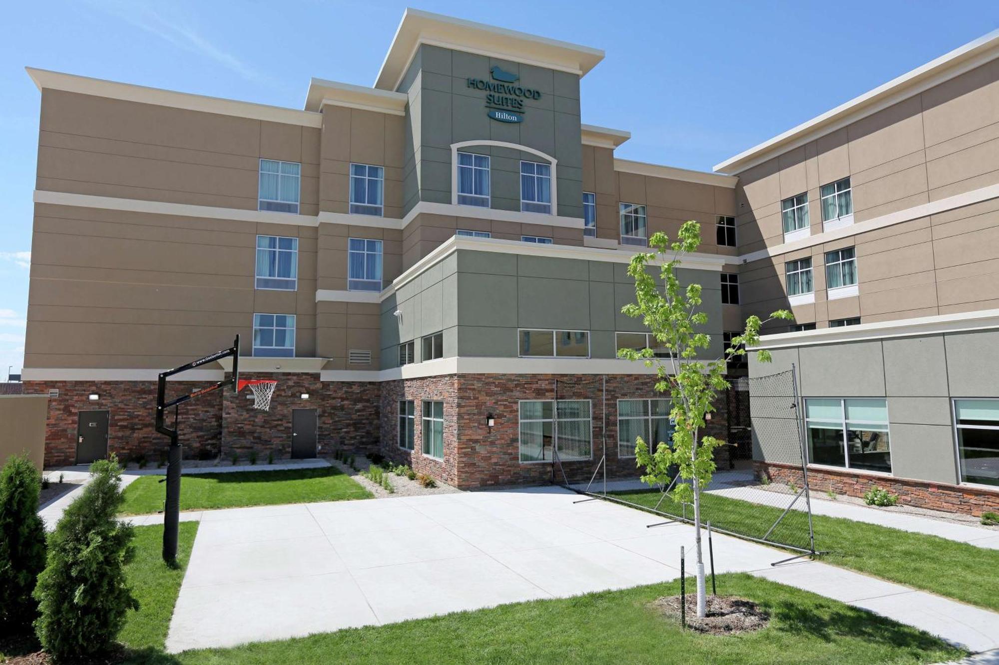 Homewood Suites By Hilton West Fargo/Sanford Medical Center Eksteriør bilde