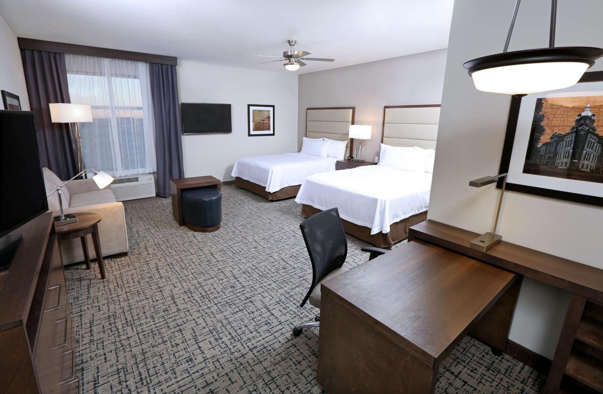 Homewood Suites By Hilton West Fargo/Sanford Medical Center Eksteriør bilde