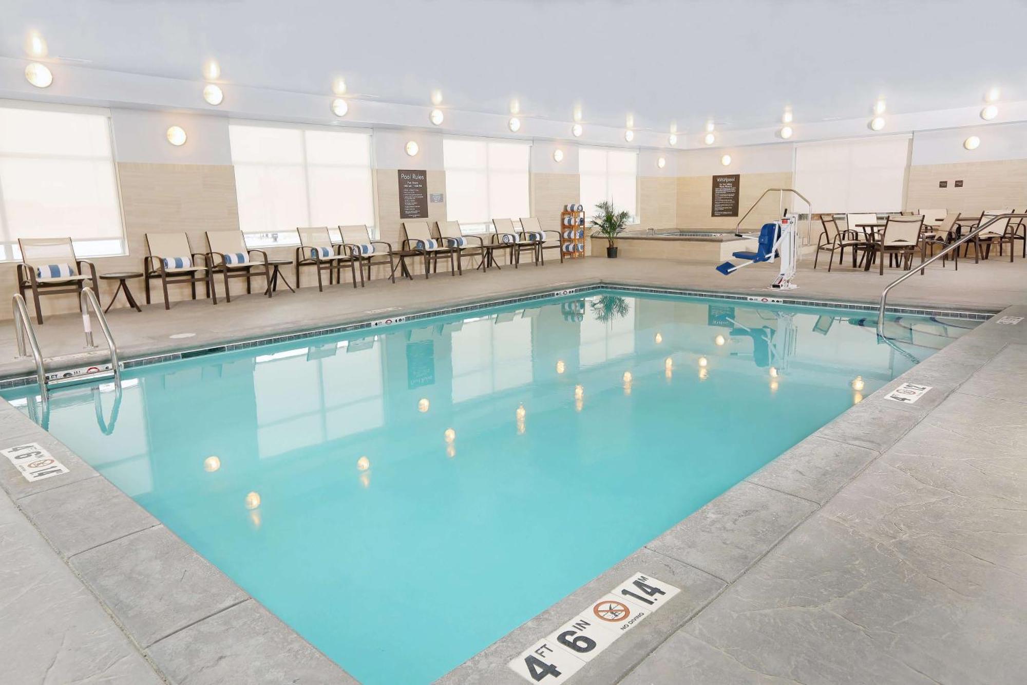 Homewood Suites By Hilton West Fargo/Sanford Medical Center Eksteriør bilde