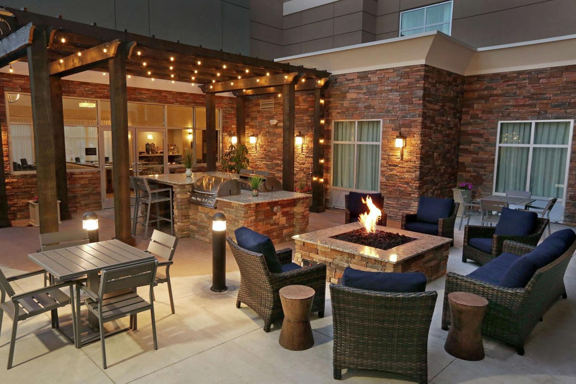 Homewood Suites By Hilton West Fargo/Sanford Medical Center Eksteriør bilde