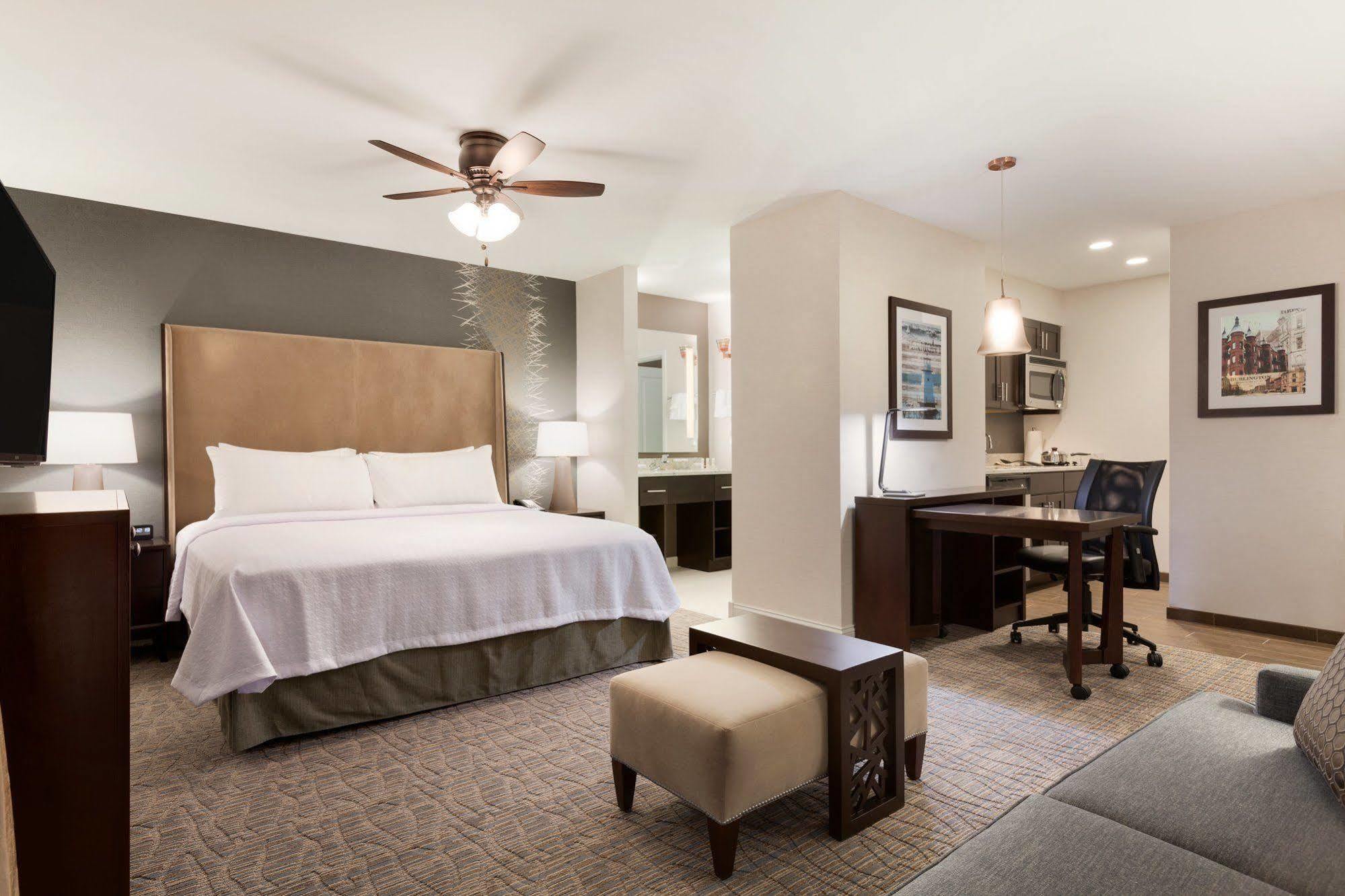 Homewood Suites By Hilton West Fargo/Sanford Medical Center Eksteriør bilde